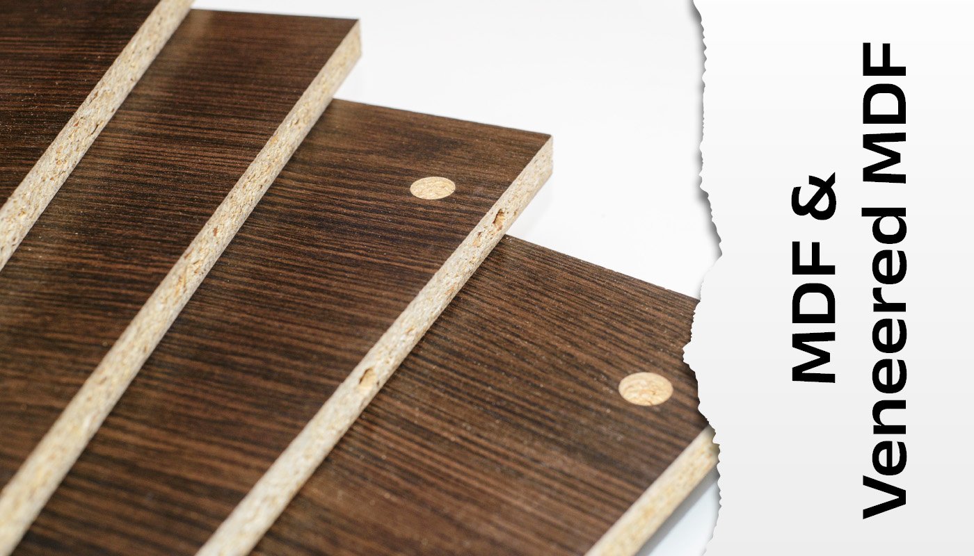 MDF - KAPLAMALI MDF