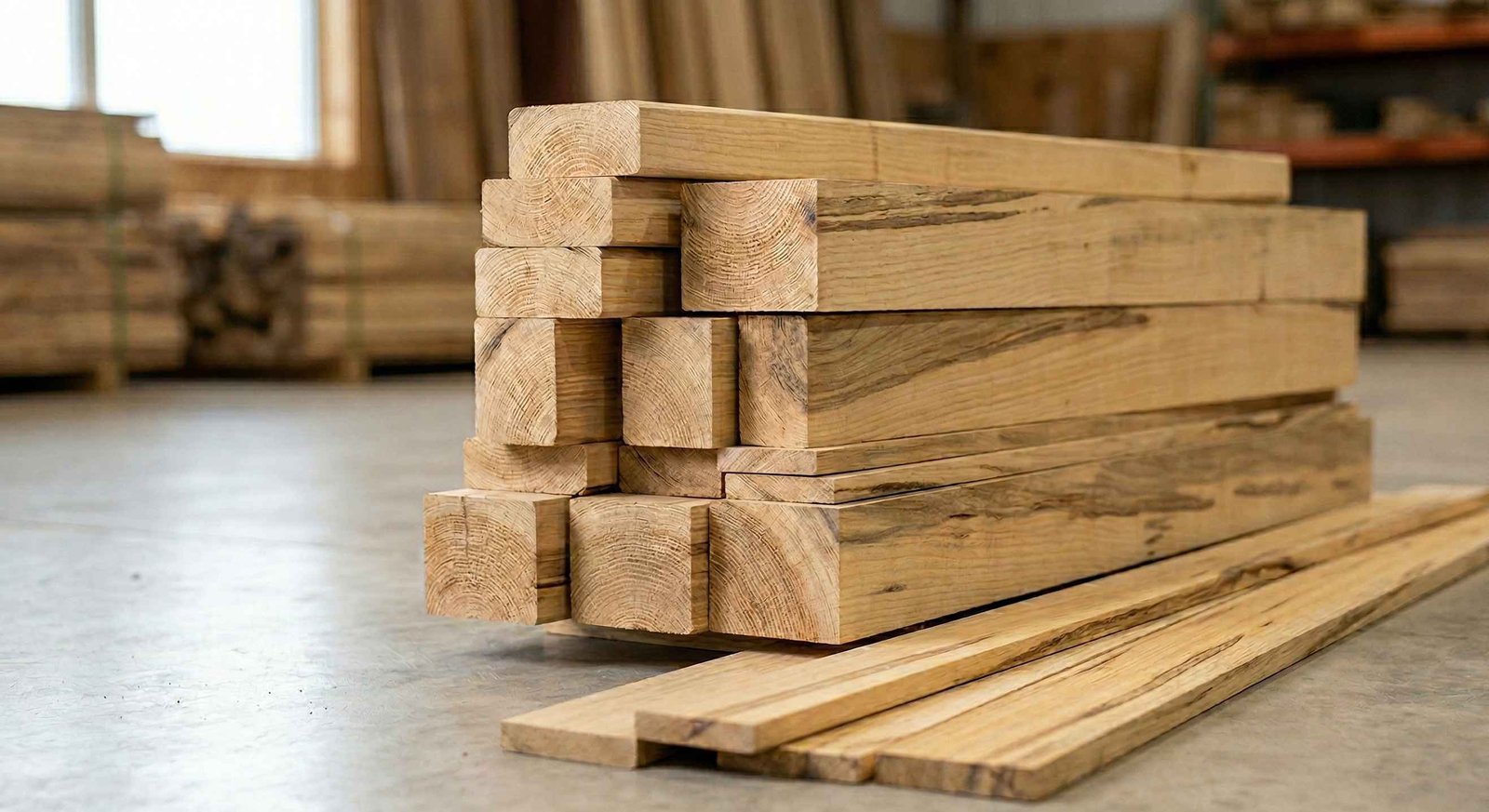 Limba Timber