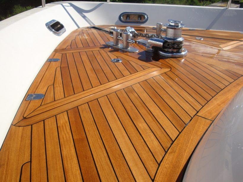 Teak Timber